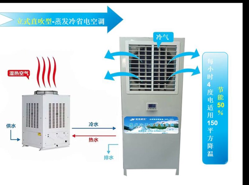江西蒸发冷空调