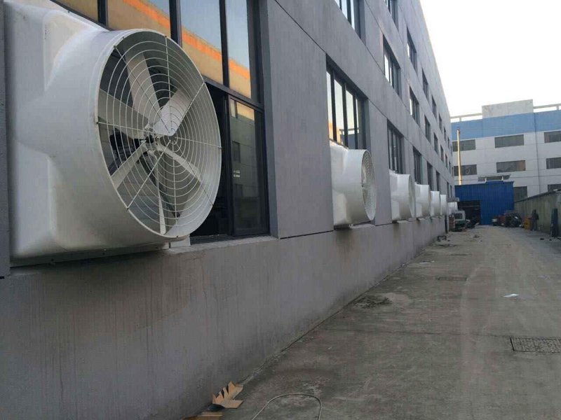 解读竞本工业空调在制造业应用场景中的独特魅力