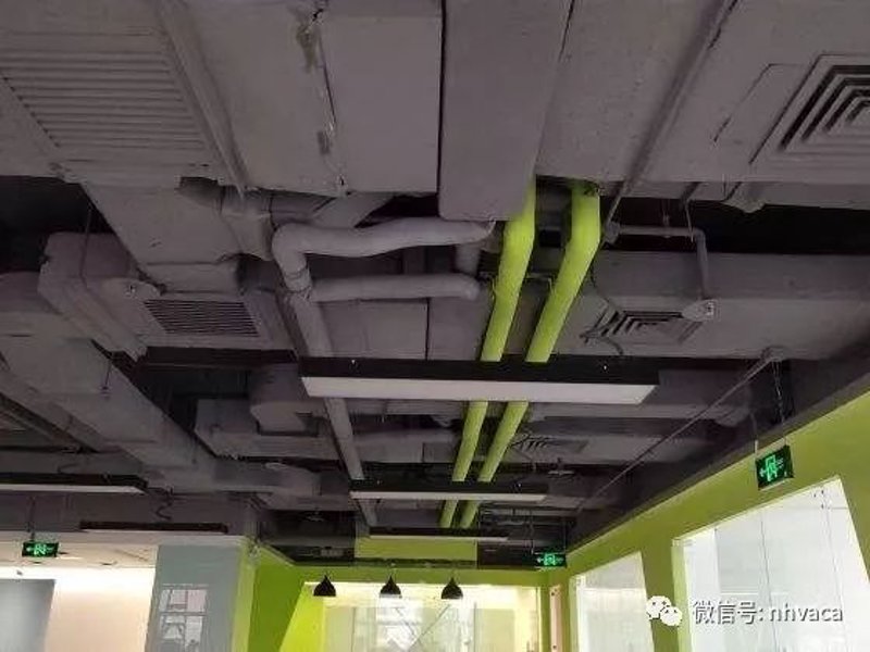 蒸发冷工业空调:让每一寸空间都充满凉爽