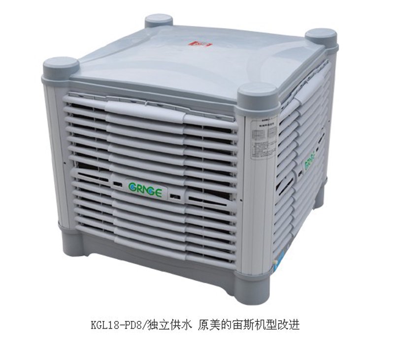 走进大空间商业空调的新时代：舒适体验与能源效率的完美结合